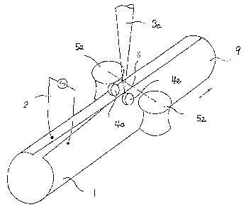 Une figure unique qui représente un dessin illustrant l'invention.